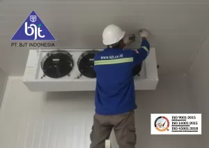 Perusahaan Spesialis Mesin Gudang Pendingin Untuk Bisnis Kudapan di Denpasar